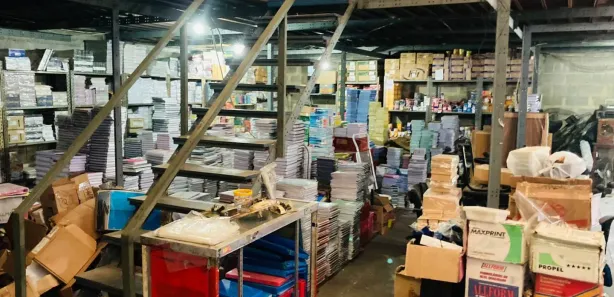Galpão/Depósito/Armazém para alugar, 450m² no Centro, Nova Iguaçu