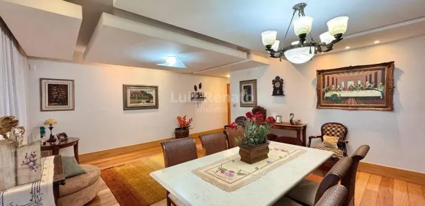 Apartamento com 4 Quartos à venda, 181m² no Santo Agostinho, Belo Horizonte