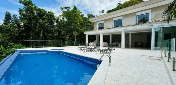 Casa de Condomínio com 4 Quartos à venda, 800m² no Balneario Praia do Perequê, Guarujá