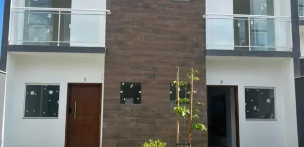 Casa de Condomínio com 2 Quartos à venda, 75m² no Campo Grande, Rio de Janeiro