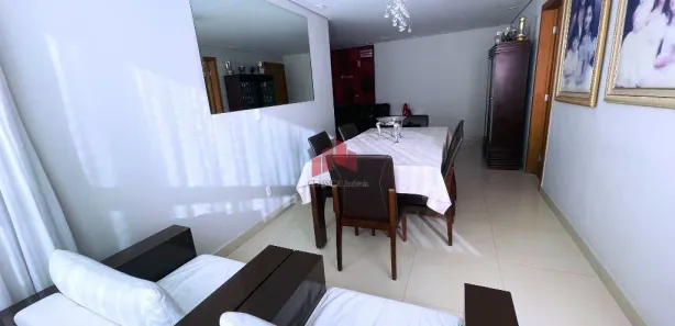 Apartamento com 3 Quartos à venda, 104m² no Santo Agostinho, Belo Horizonte