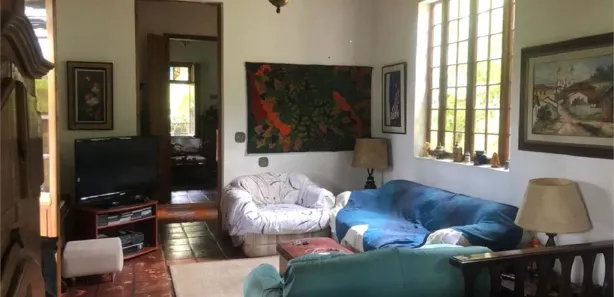Fazenda/Sítio com 5 Quartos à venda, 600m² no Chácara Santa Lúcia, Carapicuíba