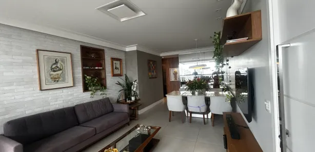Apartamento com 3 Quartos à venda, 140m² no Jardim Apipema, Salvador