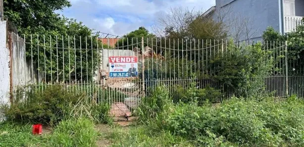 Lote/Terreno à venda, 420m² no Vila Fátima, Cachoeirinha