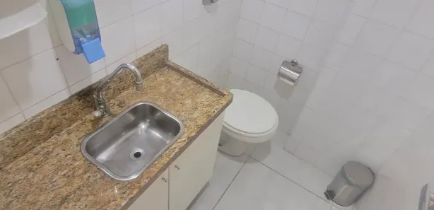 Consultório com 1 Quarto à venda, 34m² no Itararé, Vitória