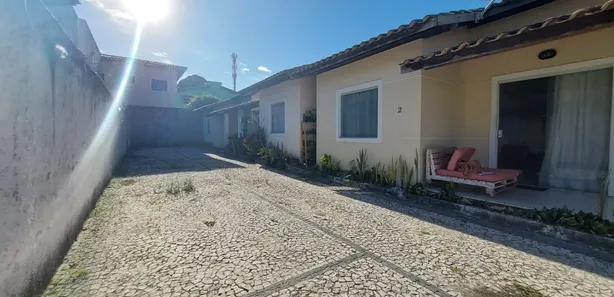 Casa de Condomínio com 2 Quartos à venda, 61m² no Centro, Lauro de Freitas