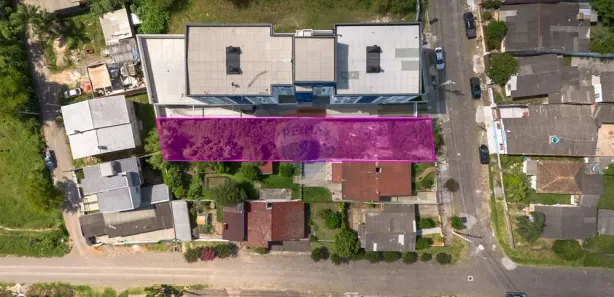 Lote/Terreno à venda, 502m² no Noal, Santa Maria