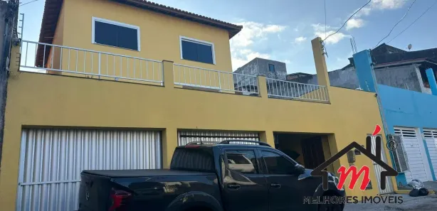 Casa com 4 Quartos à venda, 228m² no São Cristóvão, Salvador