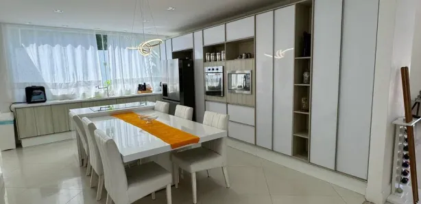 Casa com 5 Quartos para venda ou aluguel, 1000m² no Parque Real Serra Verde, Camaçari
