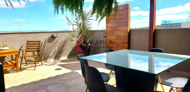 Cobertura com 2 Quartos à venda, 110m² no Residencial Visão, Lagoa Santa