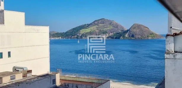 Cobertura com 4 Quartos para venda ou aluguel, 355m² no Icaraí, Niterói