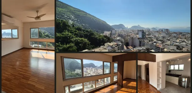 Apartamento com 2 Quartos à venda, 100m² no Copacabana, Rio de Janeiro
