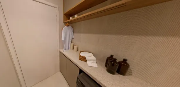 Apartamento a venda no Brooklin, 3 Dormitórios com 2 Suítes e 2 Vagas no Brooklin Novo, São Paulo
