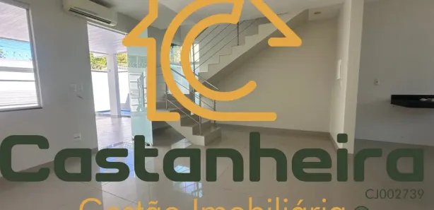 Sobrado com 4 Quartos à venda, 166m² no Plano Diretor Norte, Palmas
