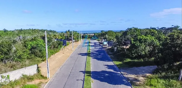 Lote/Terreno à venda, 500m² no , Porto Seguro