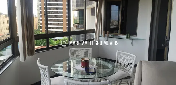 Apartamento com 4 Quartos à venda, 249m² no Horto Florestal, Salvador