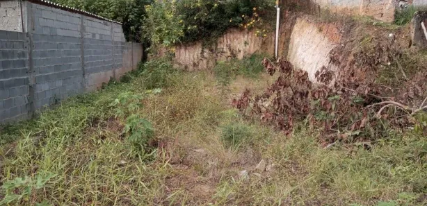 Lote/Terreno à venda, 250m² no Jardim Marcelo, Itaquaquecetuba