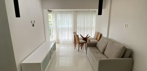 Apartamento com 1 Quarto para alugar, 54m² no Jardim Armação, Salvador