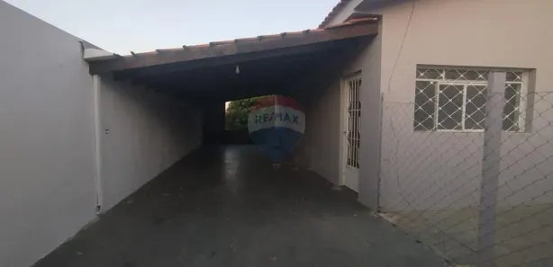 Casa com 2 Quartos para alugar, 80m² no Jardim Guaçu-Mirim III, Mogi Guaçu