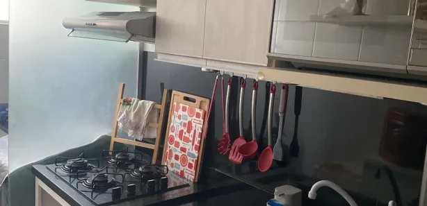 Apartamento com 2 Quartos à venda, 54m² no Caixa D'Água, Lauro de Freitas