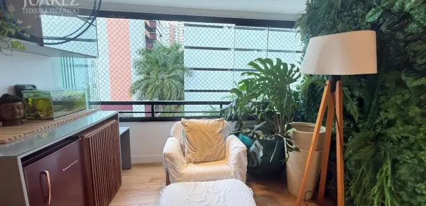 Apartamento com 3 Quartos à venda, 120m² no Pituba, Salvador