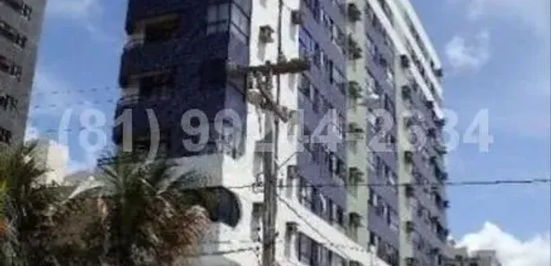 Flat com 1 Quarto à venda, 30m² no Candeias, Jaboatão dos Guararapes