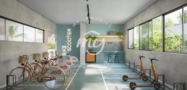 Apartamento com 1 Quarto à venda, 26m² no Rio Vermelho, Salvador
