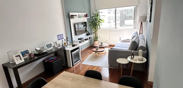 Apartamento com 3 Quartos à venda, 94m² no Lagoa, Rio de Janeiro