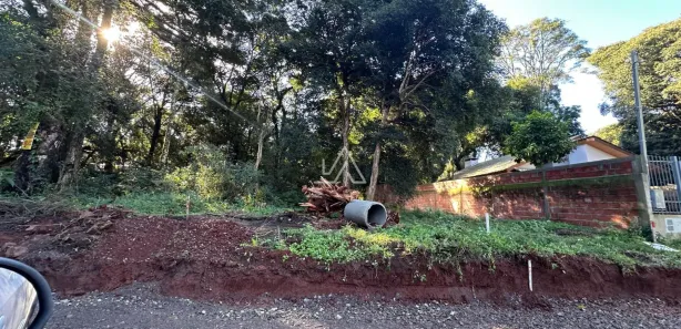 Lote/Terreno à venda, 432m² no Lucas Araújo, Passo Fundo