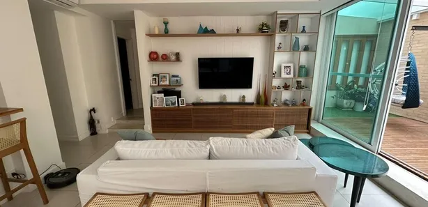 Apartamento com 2 Quartos à venda, 185m² no Jardim Botânico, Rio de Janeiro