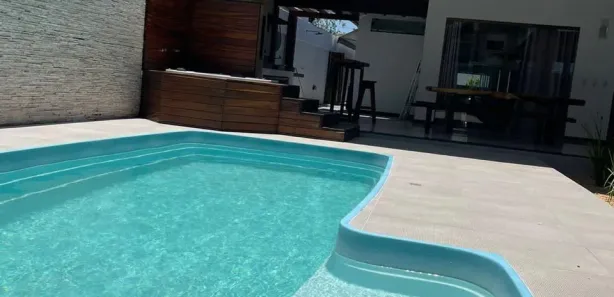 Casa de Condomínio com 3 Quartos à venda, 150m² no , Porto Seguro