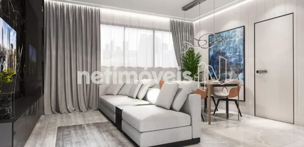 Apartamento com 3 Quartos à venda, 63m² no São Lucas, Belo Horizonte