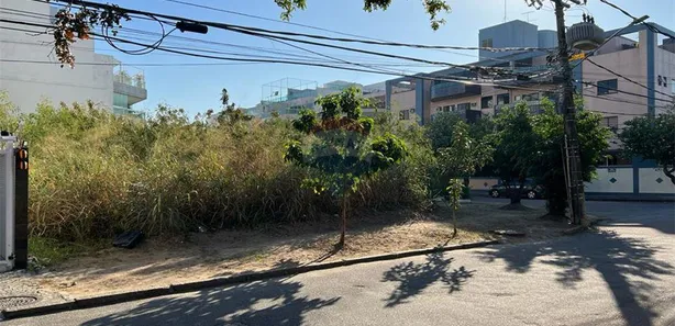 Lote/Terreno à venda, 612m² no Recreio dos Bandeirantes, Rio de Janeiro