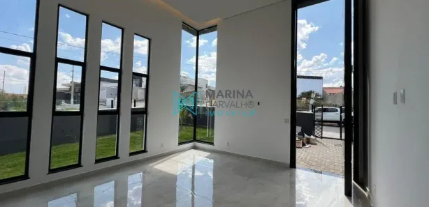 Casa de Condomínio com 3 Quartos à venda, 138m² no Residencial Parque dos Buritis, Lagoa Santa