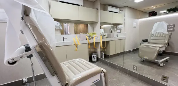 Sala Comercial com 3 Quartos para alugar, 14m² no Setor Marista, Goiânia