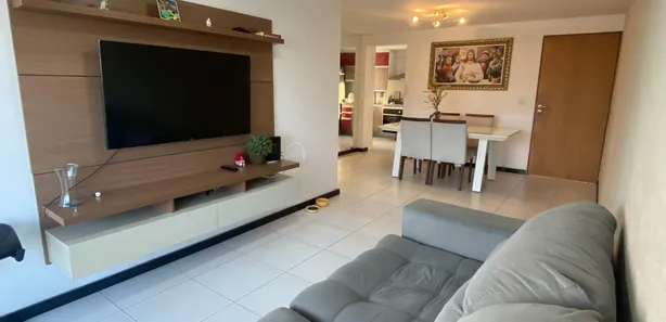 Apartamento com 3 Quartos à venda, 83m² no Jatiúca, Maceió