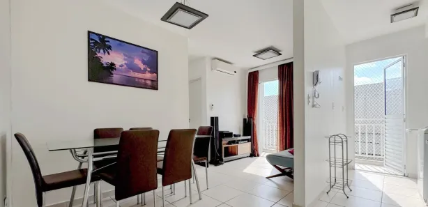 Apartamento com 2 Quartos à venda, 51m² no Chapada, Manaus