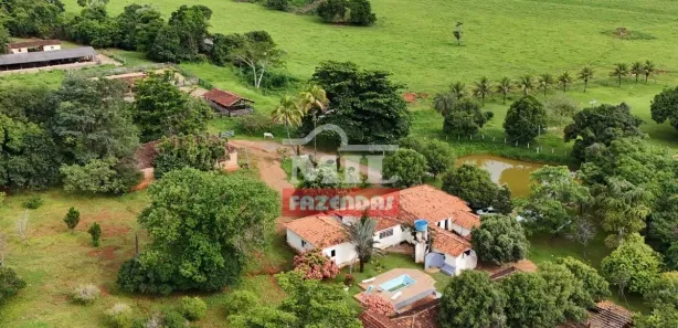 Fazenda/Sítio à venda, 500m² no , Jaraguá