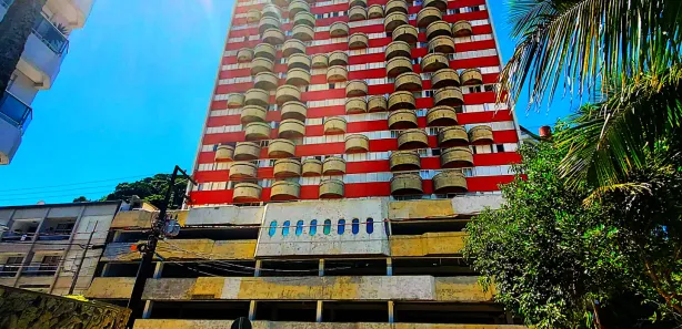 Apartamento com 3 Quartos à venda, 86m² no Balneário de Caioba, Matinhos