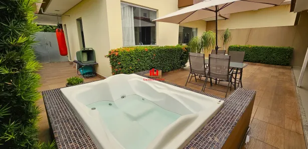 Casa de Condomínio com 4 Quartos à venda, 254m² no Centro, Manaus