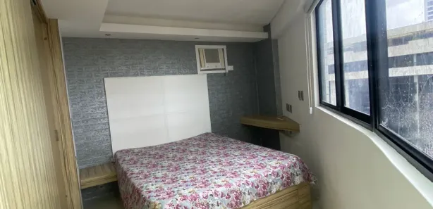 Apartamento com 1 Quarto para alugar, 57m² no Boa Viagem, Recife