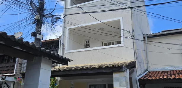 Casa de Condomínio com 4 Quartos à venda, 200m² no Stella Maris, Salvador