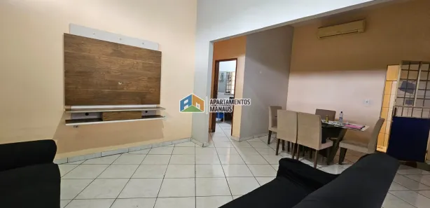 Sobrado com 3 Quartos à venda, 100m² no Alvorada, Manaus