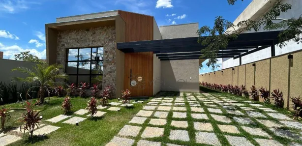 Casa de Condomínio com 4 Quartos à venda, 160m² no Residencial Parque dos Buritis, Lagoa Santa