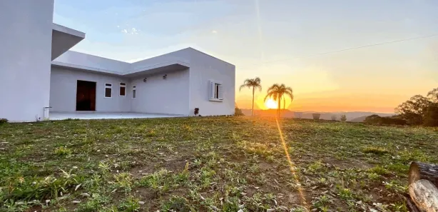 Fazenda/Sítio com 4 Quartos à venda, 300m² no Linha Palmeiro, Farroupilha
