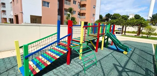 Apartamento com 2 Quartos para alugar, 55m² no Santo Agostinho, Manaus