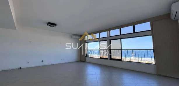 Apartamento com 3 Quartos para alugar, 160m² no Copacabana, Rio de Janeiro