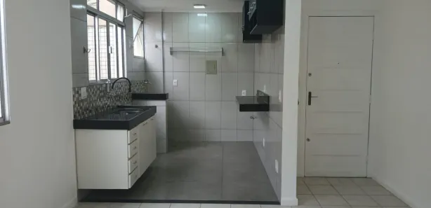 Apartamento com 1 Quarto para alugar, 52m² no Itapoã, Belo Horizonte