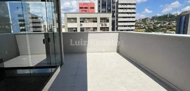 Cobertura com 3 Quartos à venda, 100m² no Lourdes, Belo Horizonte