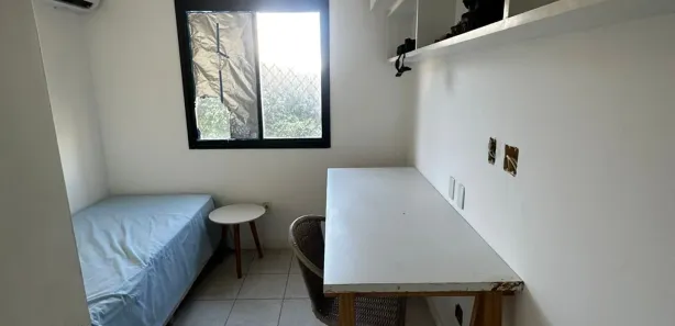 Apartamento com 3 Quartos para alugar, 73m² no Pituba, Salvador